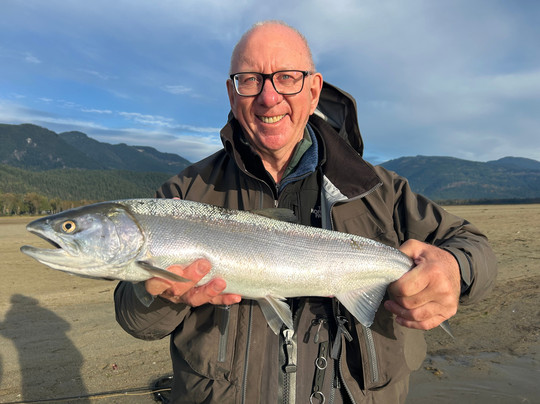 Bluewater Rockies Sportfish Guiding Co.-奇利瓦克必去景点