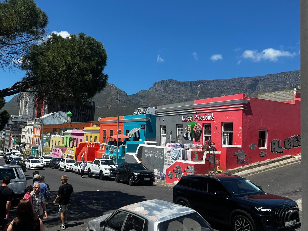 African Experience-Vredehoek必去景点