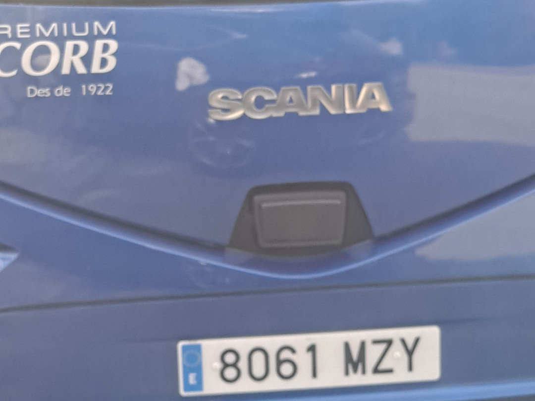 Autocorb-Corbera de Llobregat必去景点