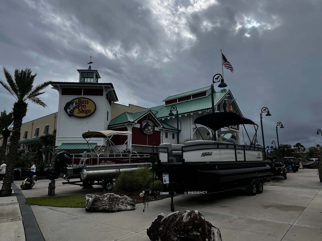 One Daytona-代托纳比奇必去景点