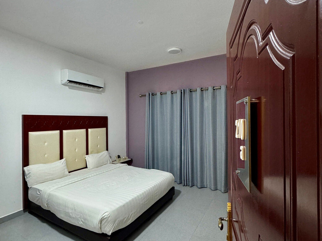 Zaki Hotel Apartment主图