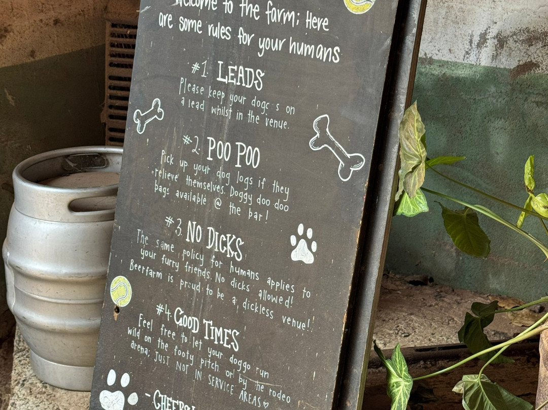 Beerfarm-Metricup必去景点