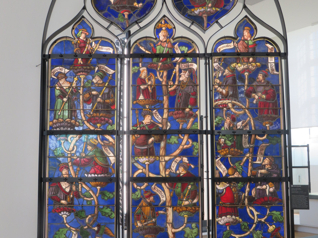 Cite du Vitrail-特鲁瓦必去景点