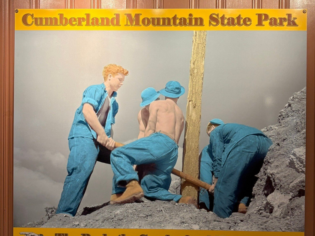 Cumberland Mountain State Park-Crossville必去景点