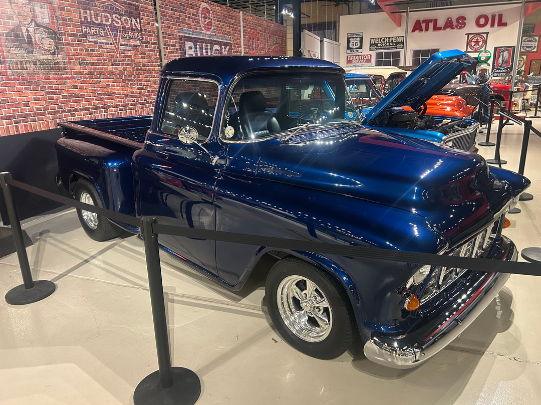 The American Automobile Experience-卡尼必去景点