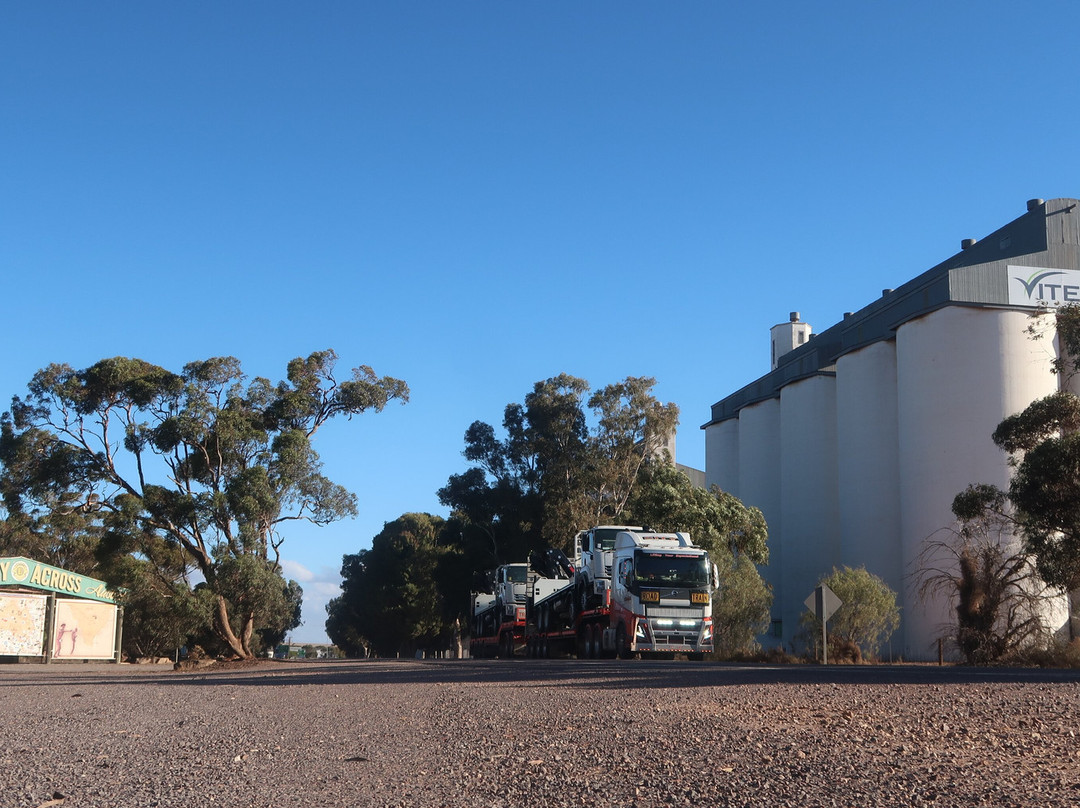 Halfway Across Australia-Kimba必去景点