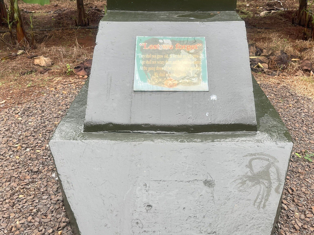 The Battle of Long Tan-头顿必去景点