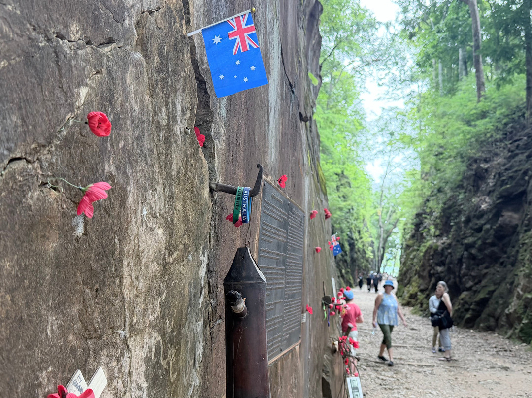 DeeDee Tours-北碧必去景点