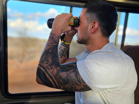 Leopardino Safari-马林地必去景点