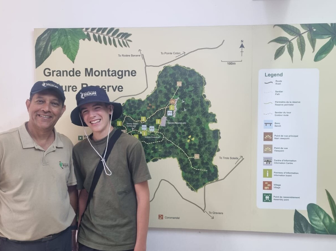 Grande Montagne Nature Reserve-罗德里格斯岛必去景点