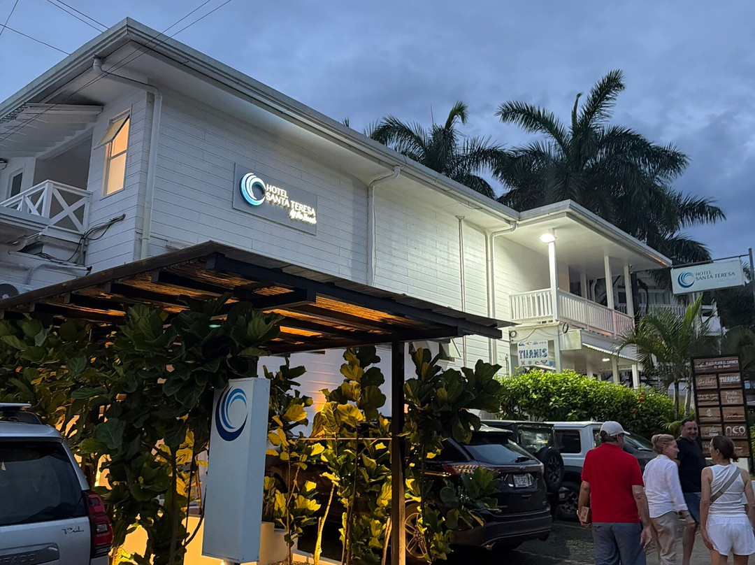 Hotel Santa Teresa by the Beach主图