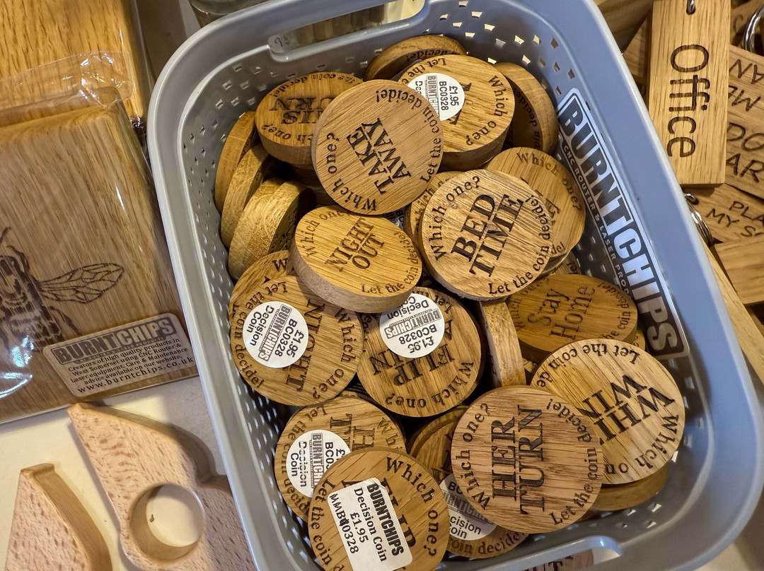 Lyn Valley Art and Crafts-林顿必去景点