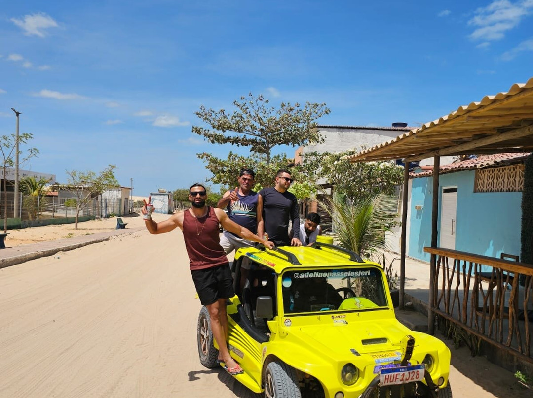 Adelino Passeios Jeri-杰里科科拉必去景点