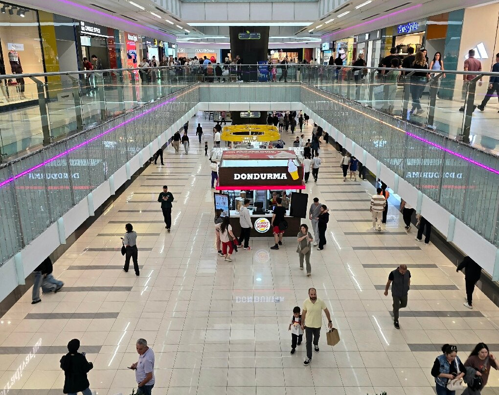 MarkAntalya-安塔利亚必去景点