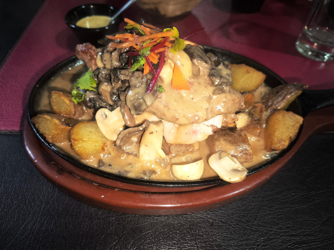 Restaurant Mi Perú Curicó