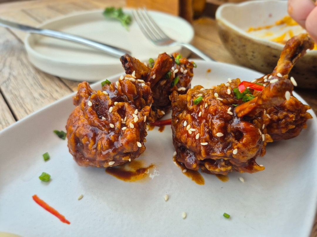 Sand Beach Bar and Restaurant