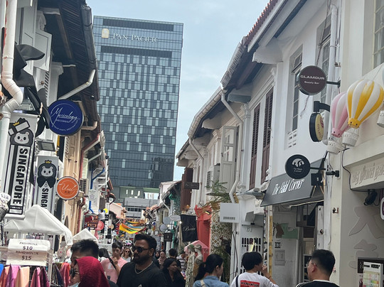 IMM大楼-新加坡必去景点