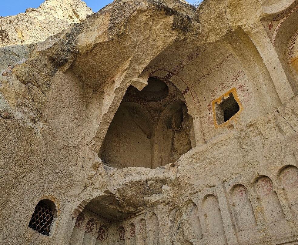 Travelgram Turkey-格雷梅必去景点