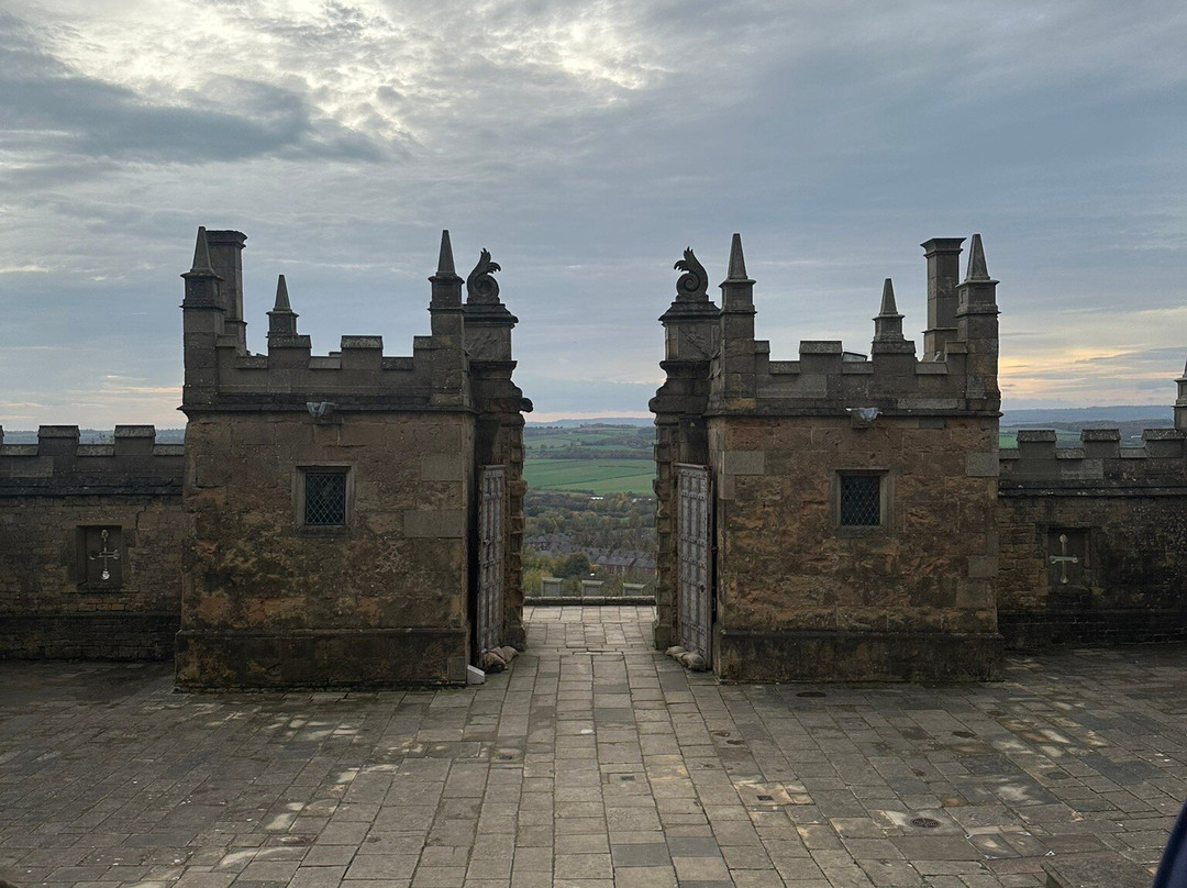 Bolsover Castle-Bolsover必去景点