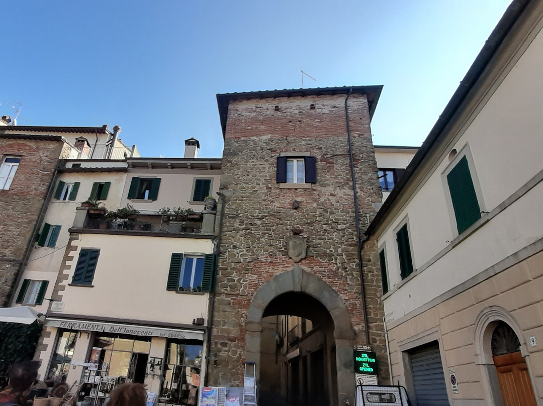 Mura Castellane E Porte-Monte San Savino必去景点