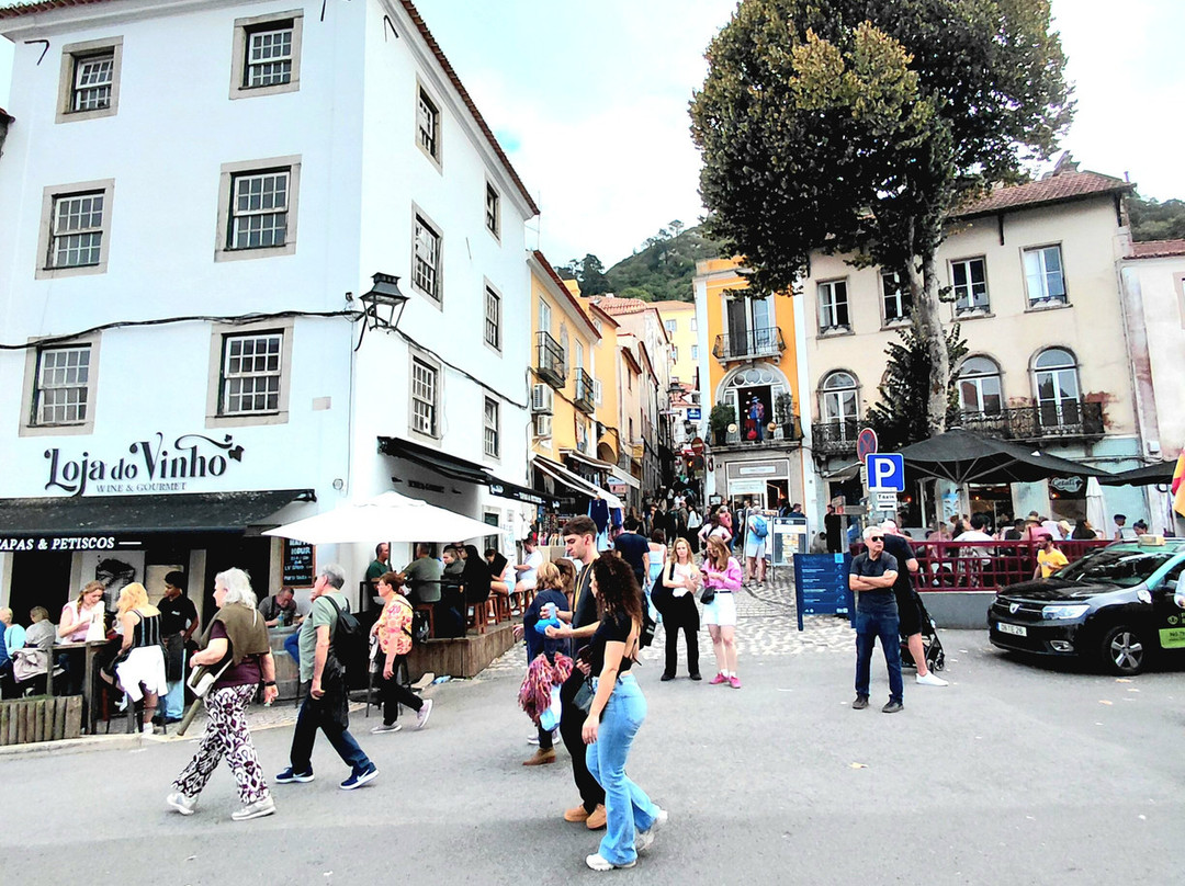 Fonte da Pipa-辛特拉必去景点