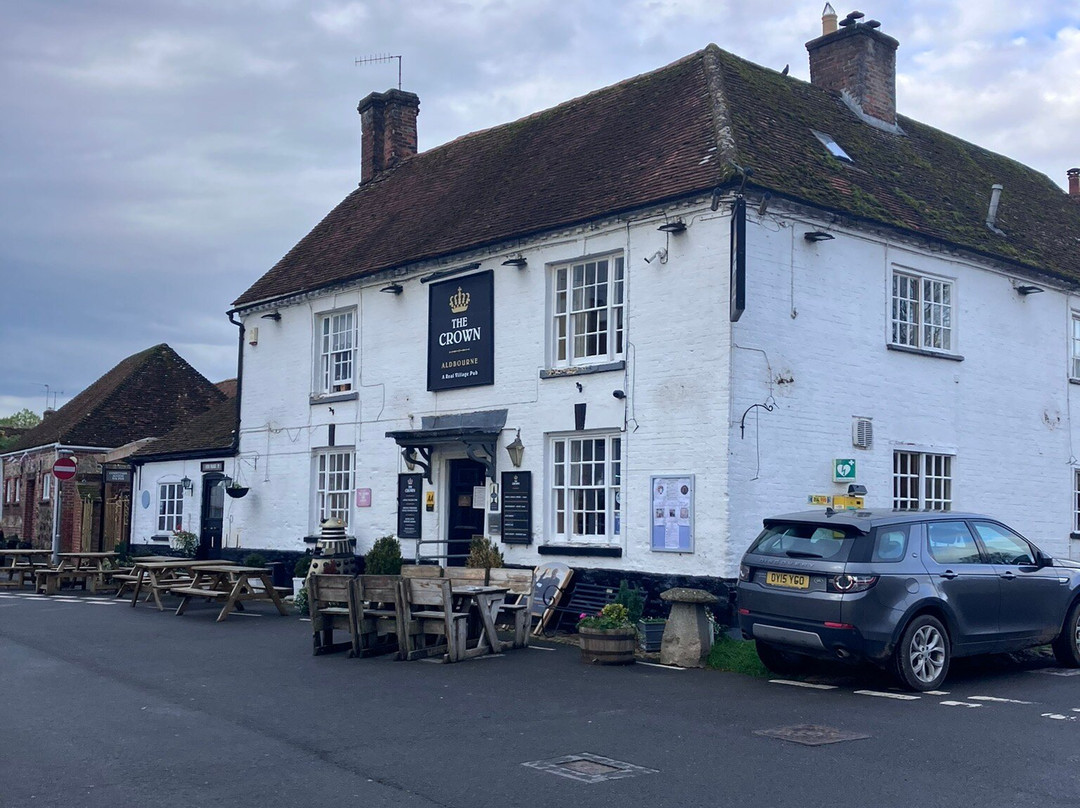 The Crown, Aldbourne-Aldbourne必去景点