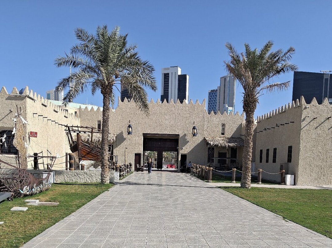 Youm albahar-Kuwait City必去景点