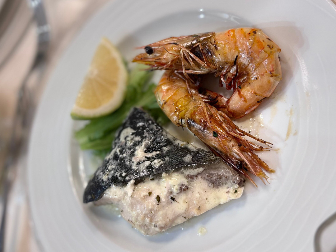 斯特拉马里斯大酒店主图