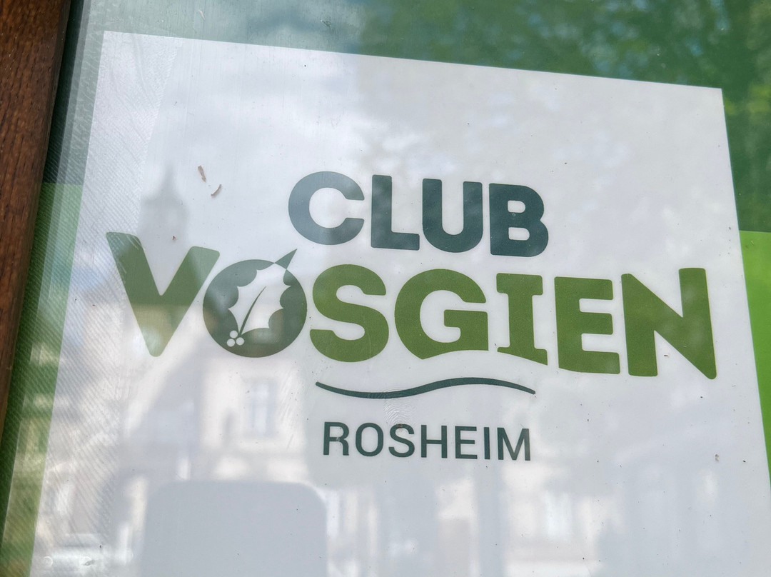 Office de Tourisme Intercommunal  du Mont Sainte-Odile-Rosheim必去景点