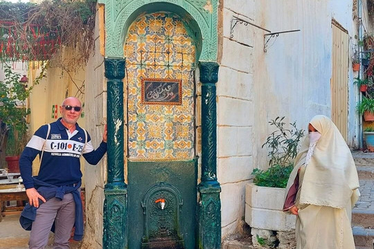 algeria resfeber-阿尔及尔必去景点