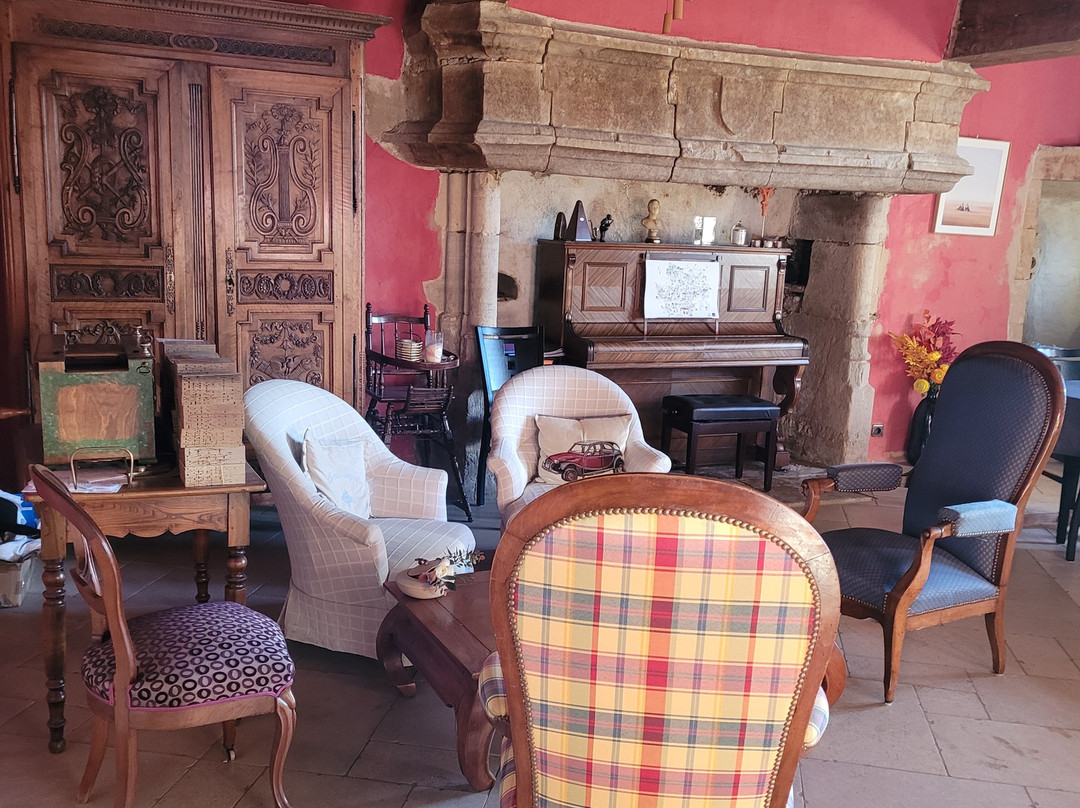 Chateau De Grandvaux主图