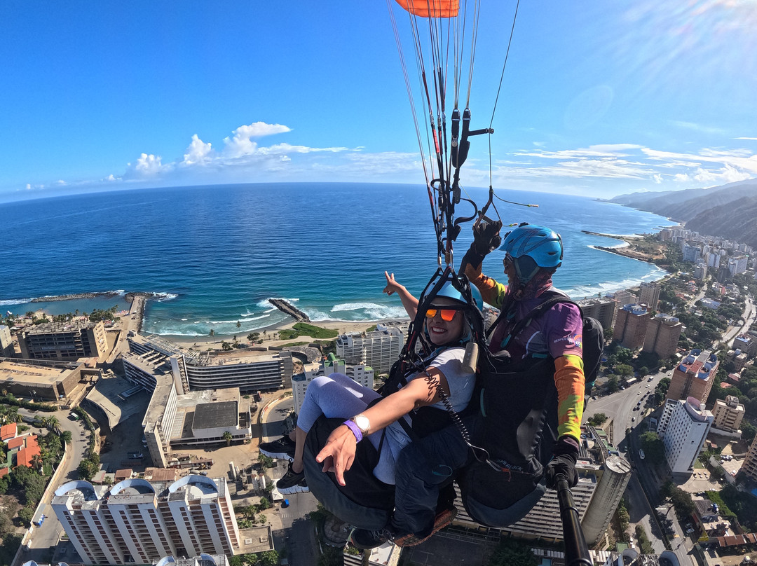 Vive Parapente-加拉加斯必去景点