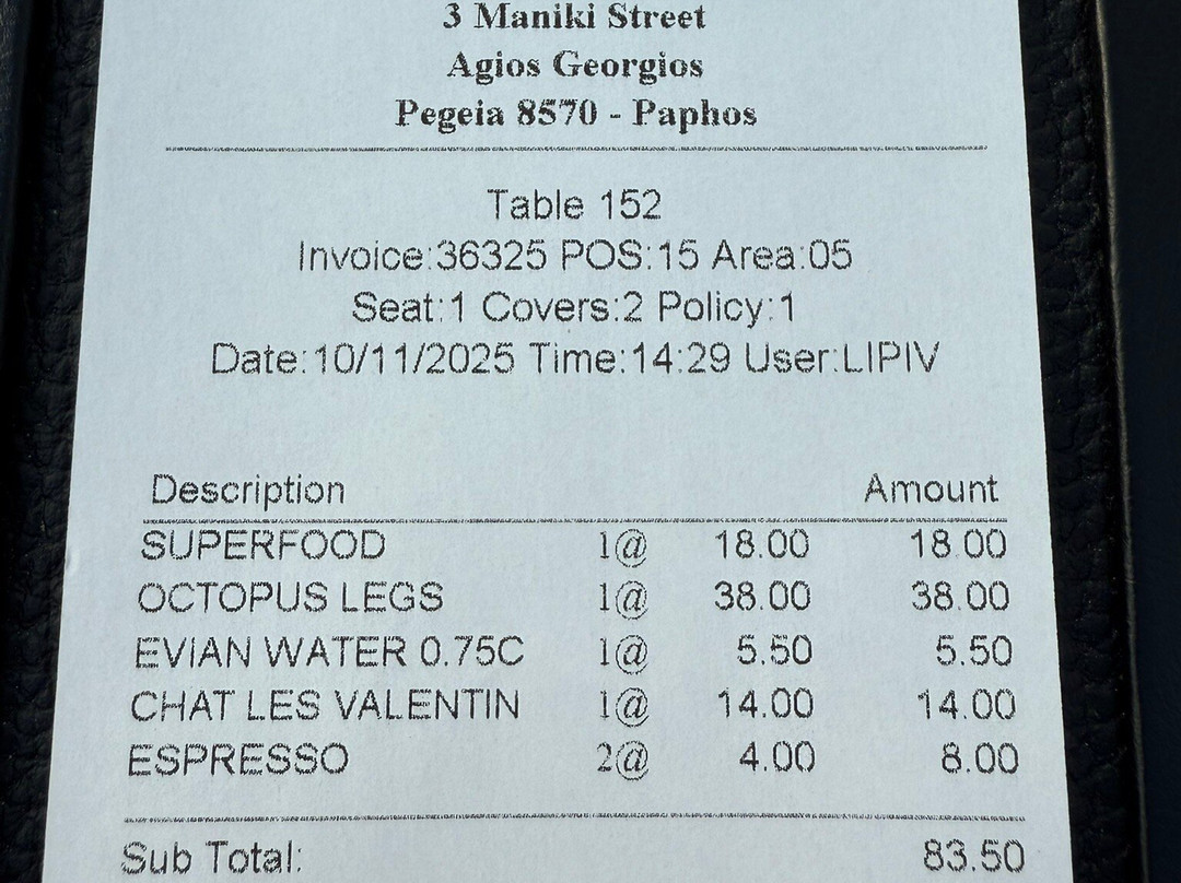 Cap St Georges Hotel & Resort主图