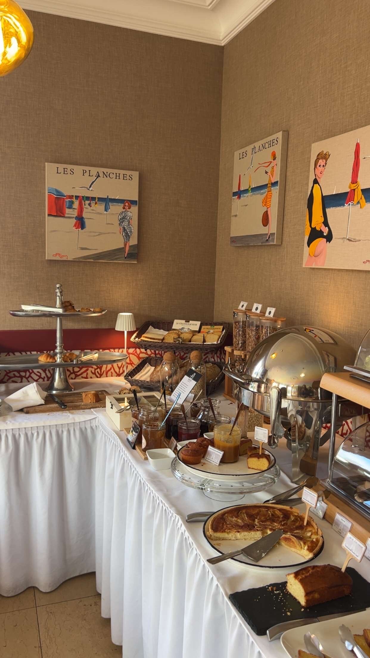 Hôtel La Chaumière-官方