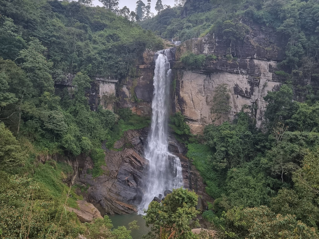 TS ruban travel router-Nanu Oya必去景点