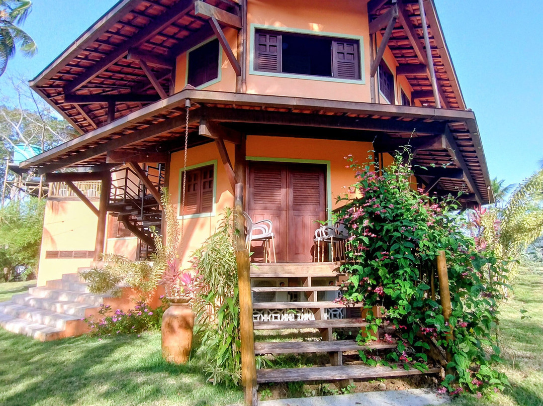 Fazenda Cassinum-Cachoeira必去景点