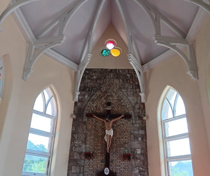 The Cathedral of the Immaculate Conception-St. George's必去景点