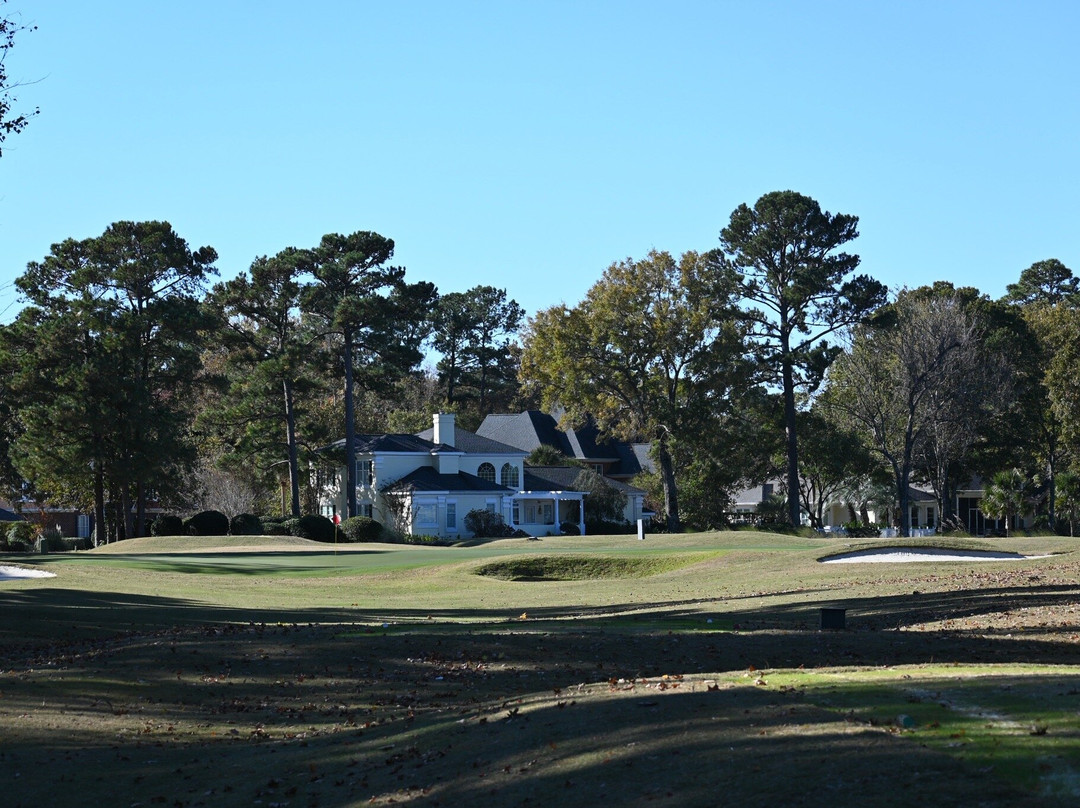 Prestwick Country Club-美特尔海滩必去景点