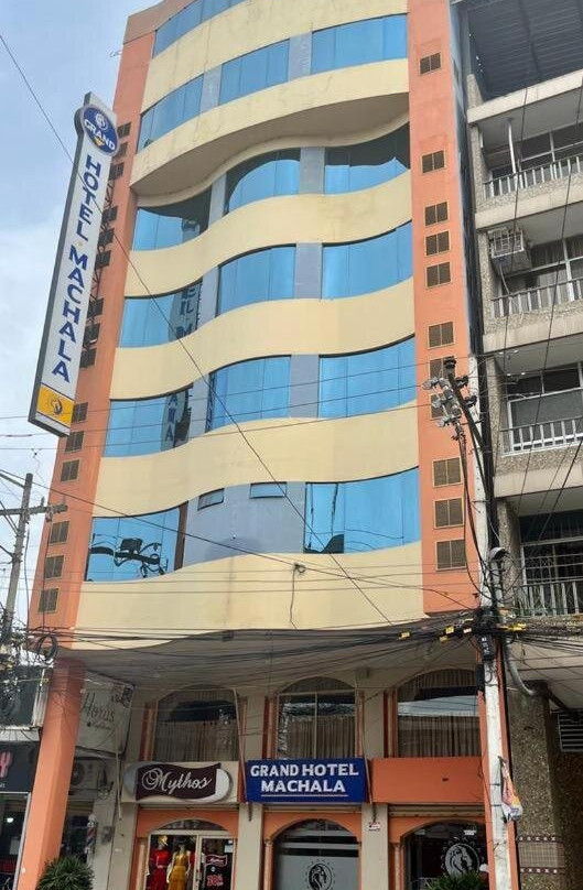 马查拉大酒店
