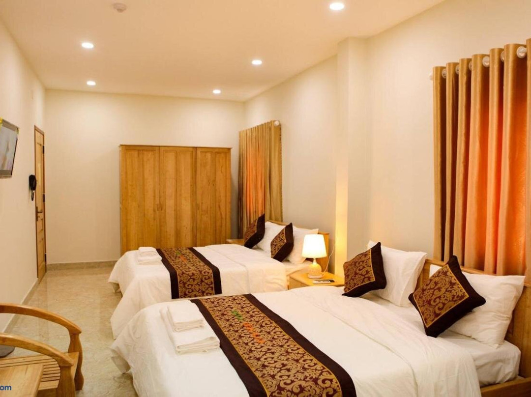 Minh Manh Hotel主图