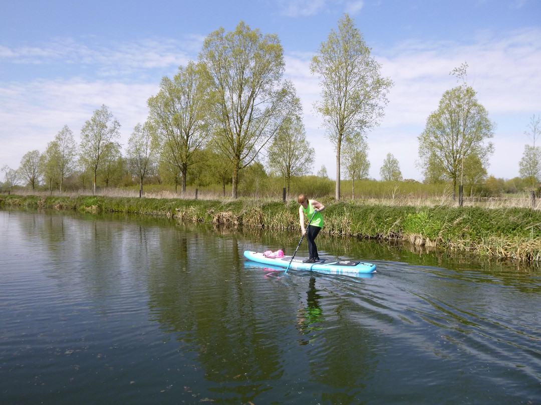 SUPsect-Boreham必去景点