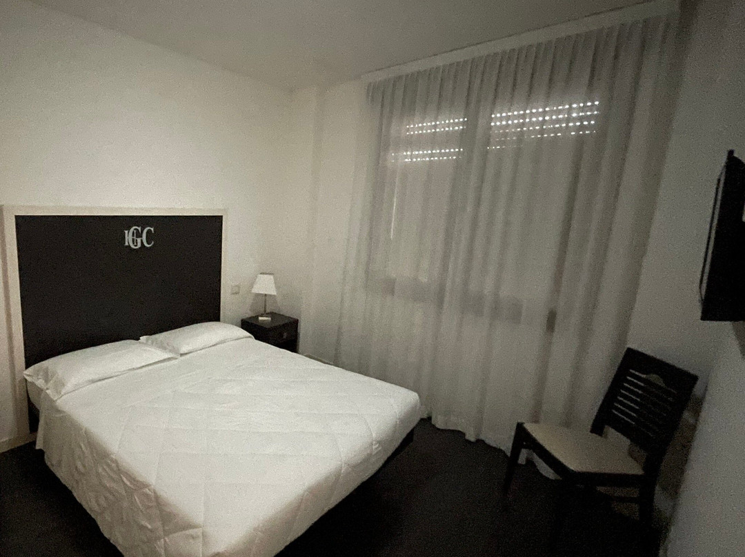 San Fortunato酒店住宿-朱利奥塞萨雷酒店