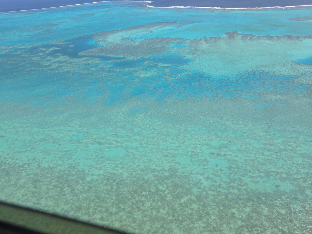 Air Paradise Poe-Bourail必去景点