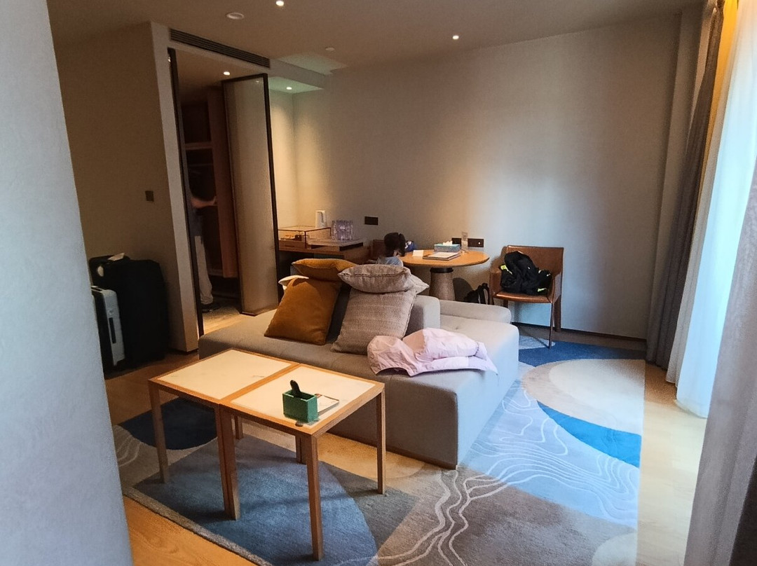 Zhangjiakou Fulong Fengling Yuegu Fanwoods Hotel