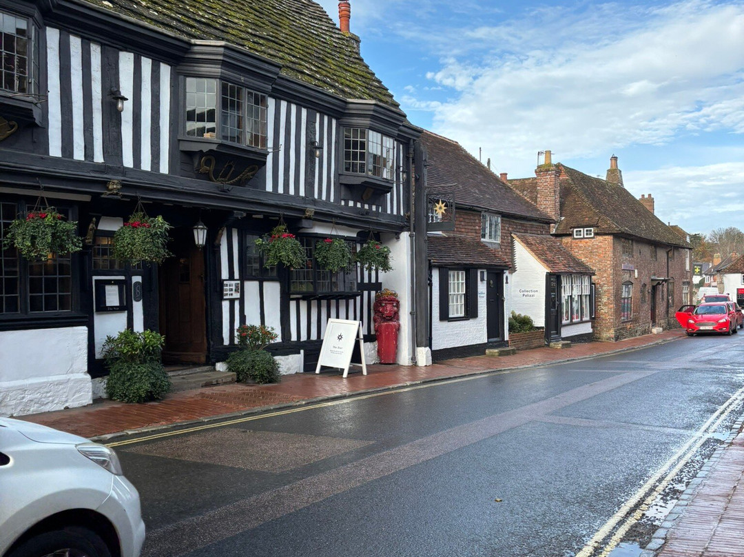 Rathfinny Wine Estate-Alfriston必去景点