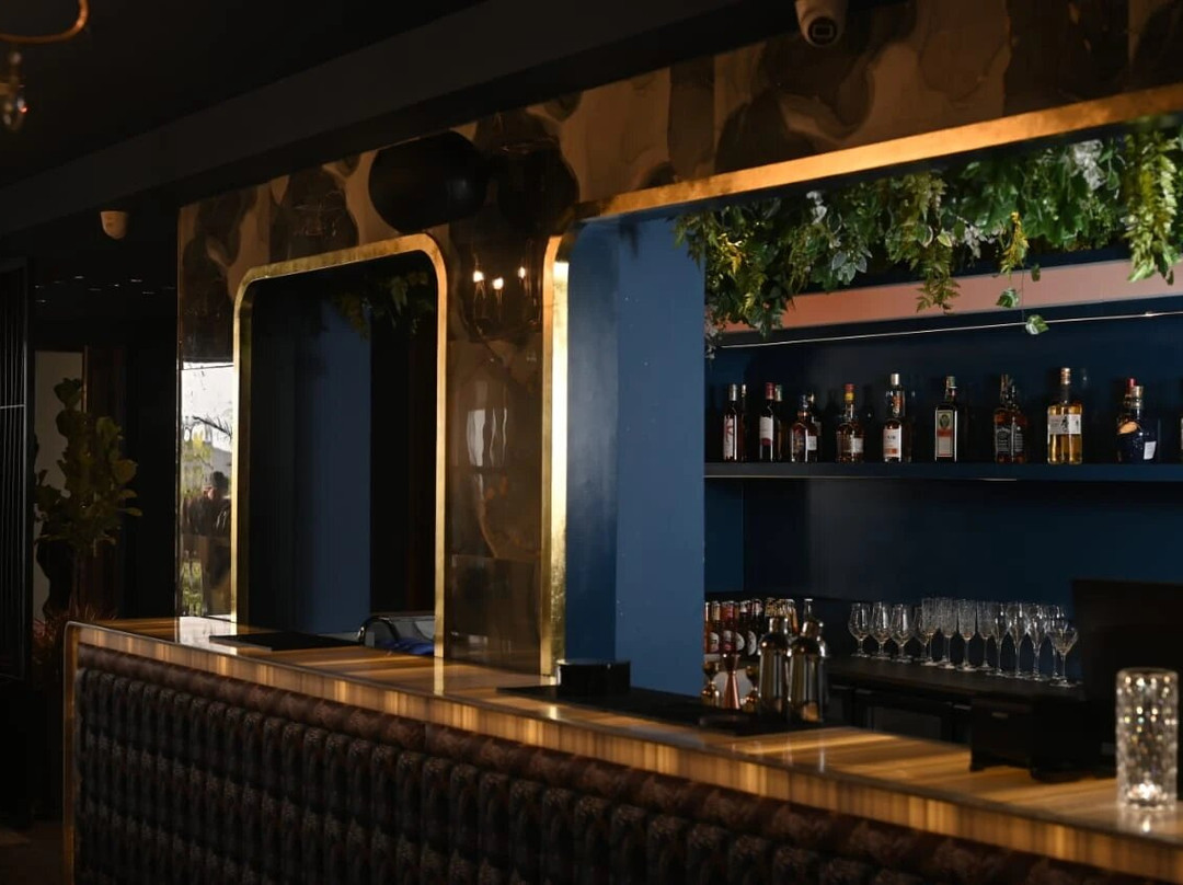 The Night Jar Cocktail Room - Rooftop and Lounge