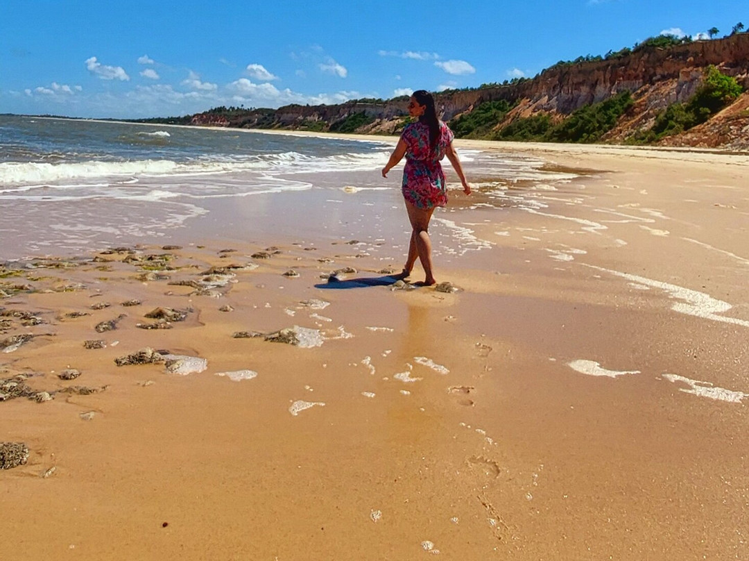 Praia Amendoeira-Prado必去景点