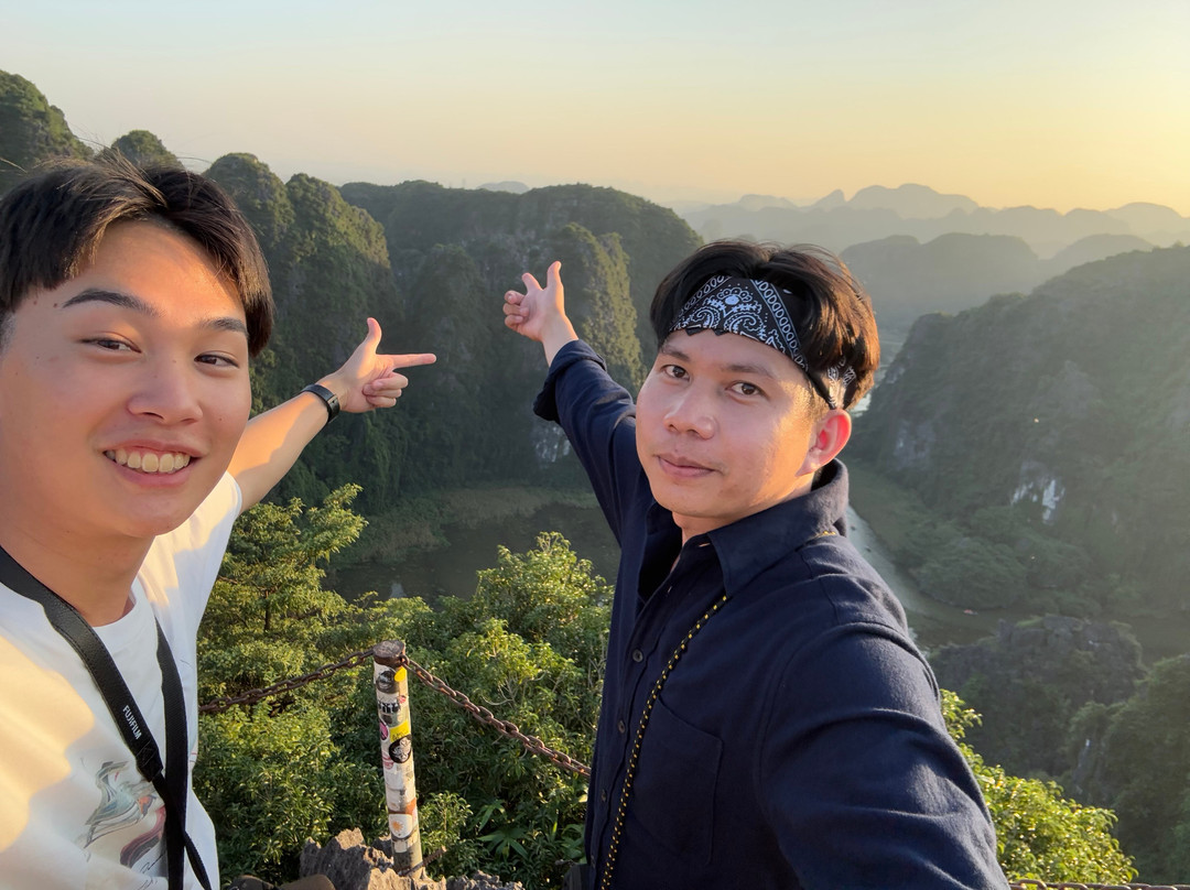 Ninh Binh Getaway-宁平必去景点