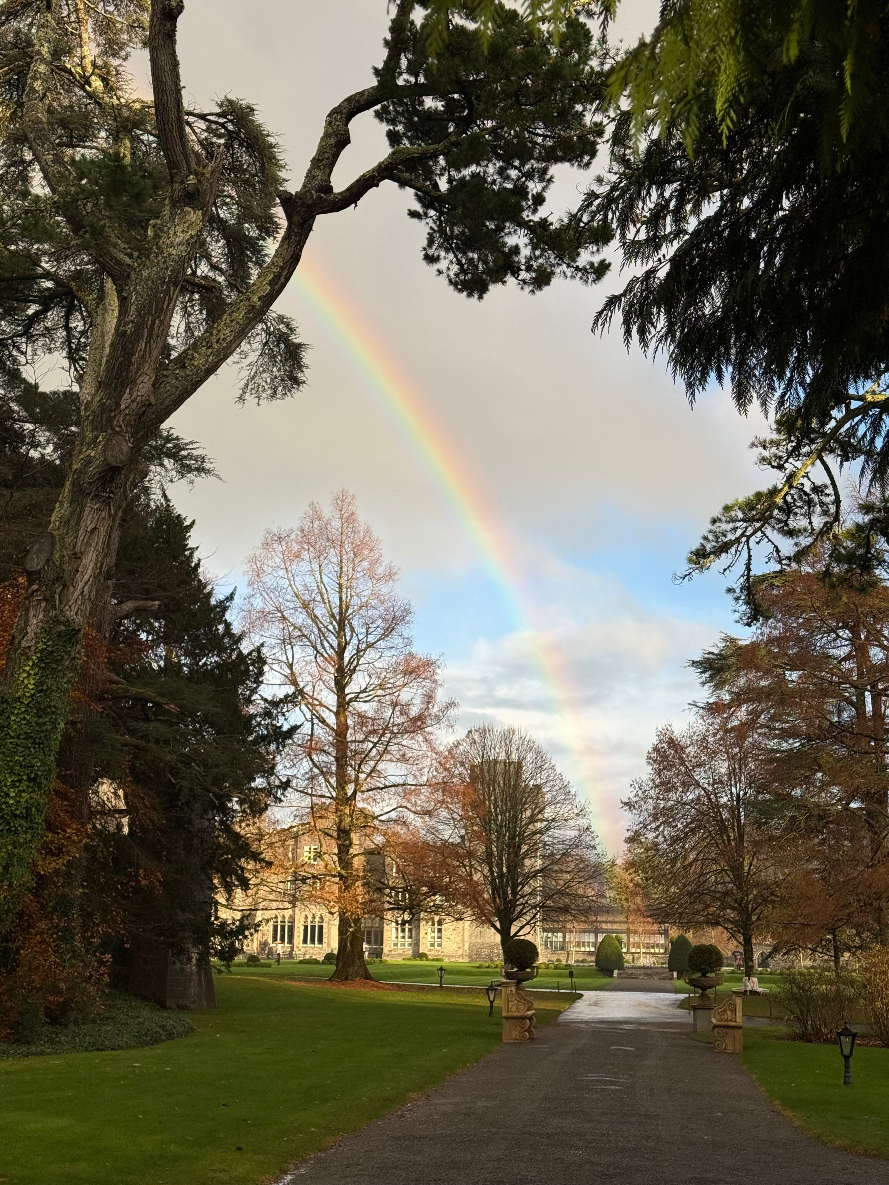 阿什福德城堡别墅-浴室