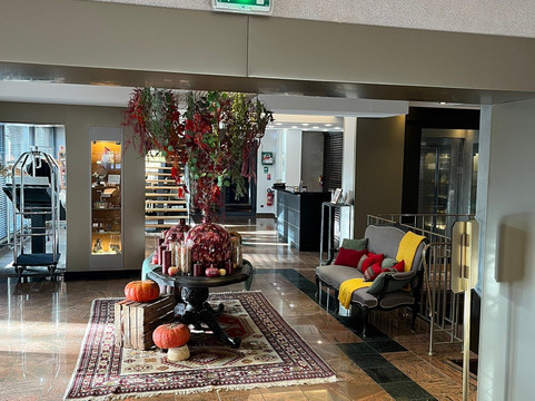 洛吉酒店公园及Spa主图